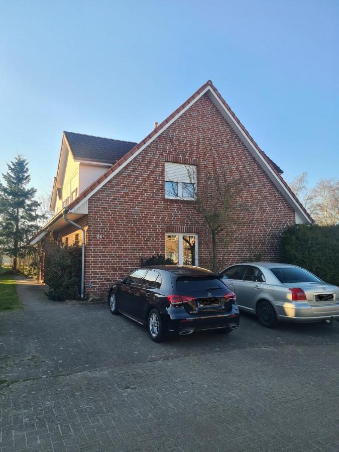 Ferienwohnung 24 Oben Rechts 4 Zimmer Lathen Экстерьер фото