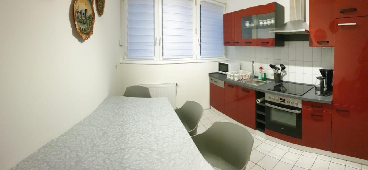 Ferienwohnung 24 Oben Rechts 4 Zimmer Lathen Экстерьер фото