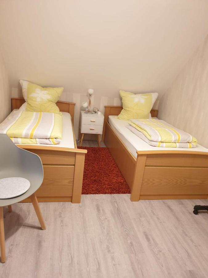 Ferienwohnung 24 Oben Rechts 4 Zimmer Lathen Экстерьер фото
